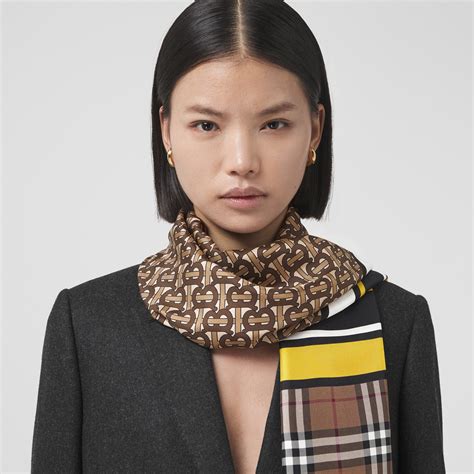 burberry print muffler|burberry silk scarves on sale.